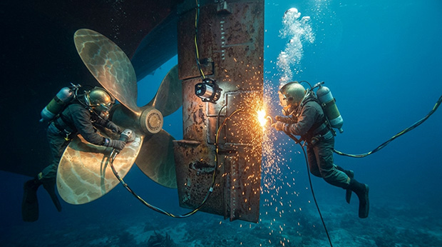 Professional Underwater Services